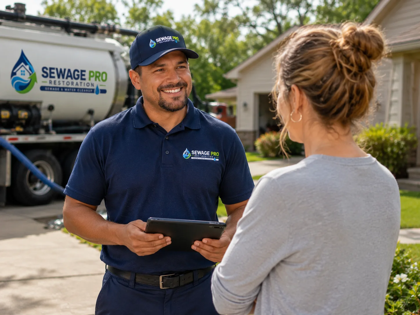 Sewage Cleanup Services Salida, CA FAQs